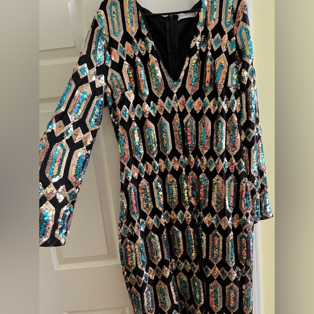 Fun Sequin Dress